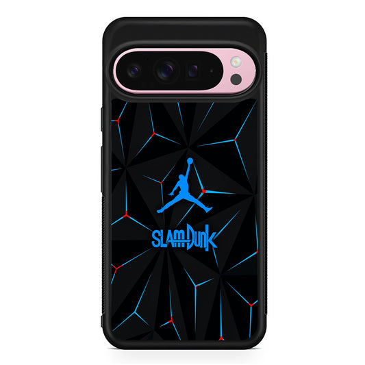 Air Jordan Get The Slamdunk Google Pixel 9 Pro XL Case | Protective Cover