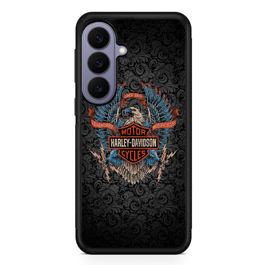 Harley Davidson Eagle Energy Samsung Galaxy S26 Case | Lightweight Samsung Galaxy S26 Phone Case