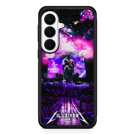 Lil Uzi Vert Concert Samsung Galaxy S26 Plus Case | Slim Protective Cover for Samsung Galaxy S26 Plus