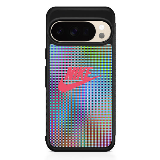 Nike Gradient Colour Abstract Google Pixel 10 Pro XL Case | Durable Google Pixel 10 Pro XL Cover