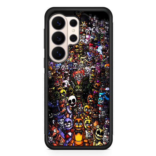Five Nights at Freddy's Assemble Samsung Galaxy S26 Ultra Case | Slim Protective Case for Samsung Galaxy S26 Ultra