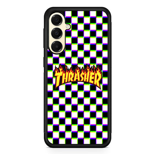 Thrasher Chess Samsung Galaxy A16 Case | Custom Protective Samsung Galaxy A16 Case