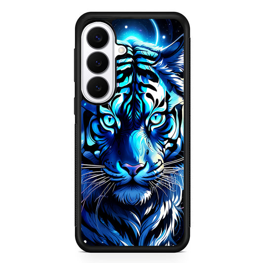 Blue Tiger Head Samsung Galaxy S26 Plus Case | Slim Protective Cover for Samsung Galaxy S26 Plus