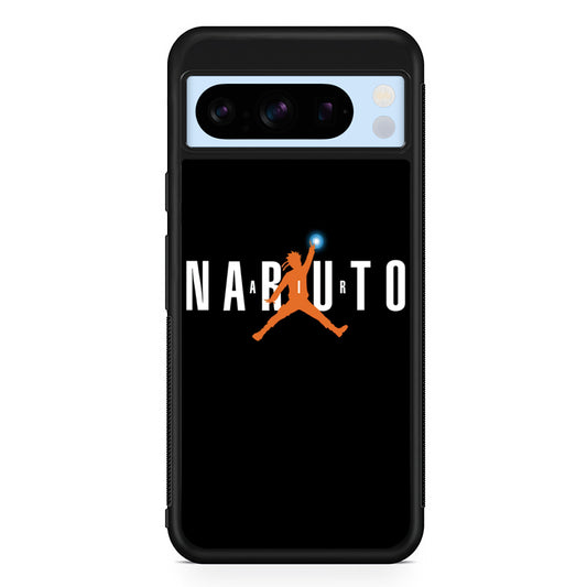 Air Jordan Naruto Rasengan Google Pixel 8 Pro Case | Slim Protective Cover