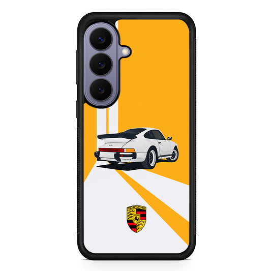 Porsche 911 Turbo Samsung Galaxy S26 Case | Lightweight Samsung Galaxy S26 Phone Case