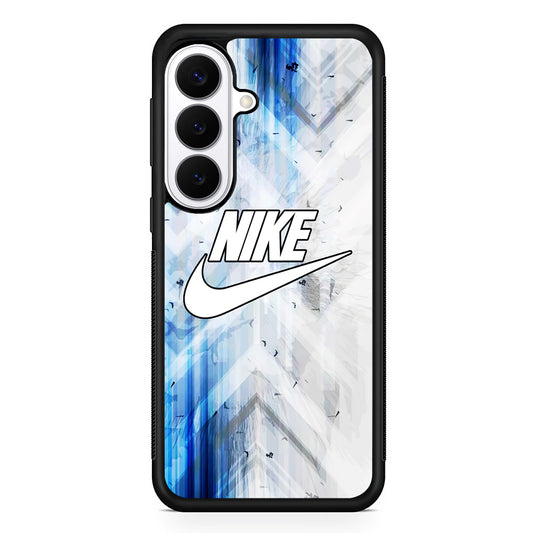 Nike Blue Light Vibes Samsung Galaxy S26 Plus Case | Stylish Protective Cover for Samsung Galaxy S26 Plus