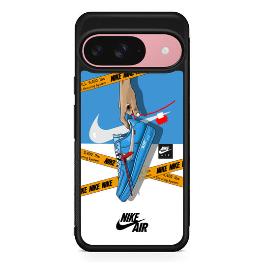 Nike Maximum Sneak Google Pixel 9 Case | Durable Google Pixel 9 Cover