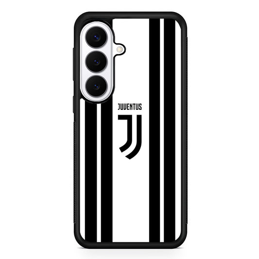 Juventus Black Stripe Samsung Galaxy S26 Plus Case | Slim Protective Cover for Samsung Galaxy S26 Plus