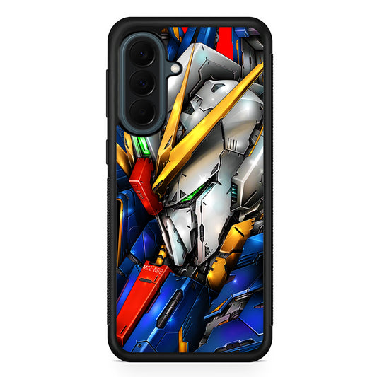 Gundam The Outside World Samsung Galaxy A37 Case | Samsung Galaxy A37 Rubber Phone Case