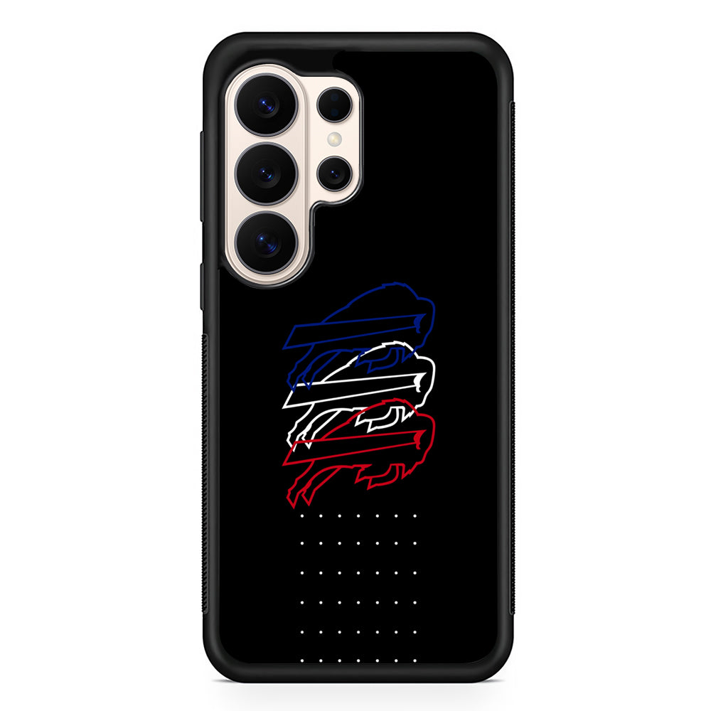 NFL Buffalo Bills Logo Samsung Galaxy S26 Ultra Case | Slim Protective Case for Samsung Galaxy S26 Ultra