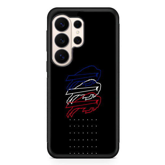 NFL Buffalo Bills Logo Samsung Galaxy S26 Ultra Case | Slim Protective Case for Samsung Galaxy S26 Ultra