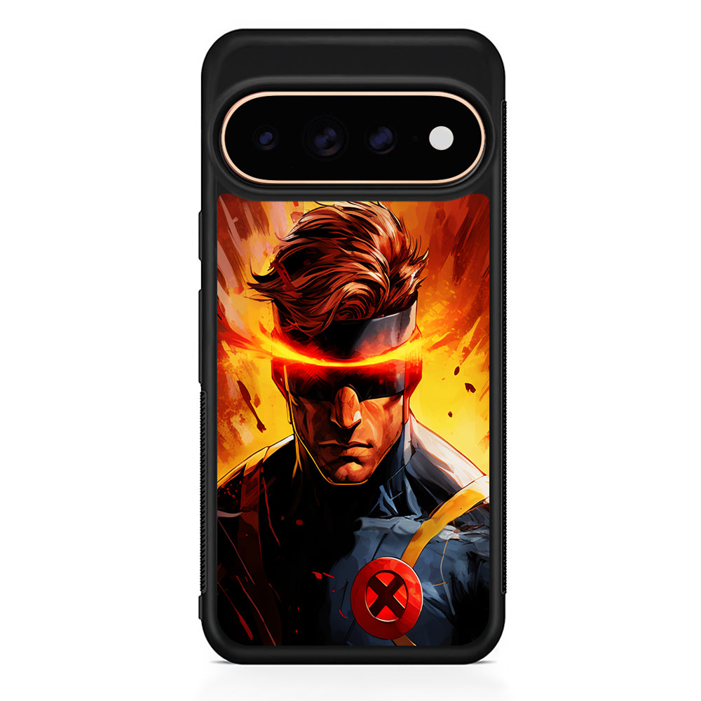X-Men Cyclops Comics Google Pixel 11 Pro Case - Stylish Protective Phone Case