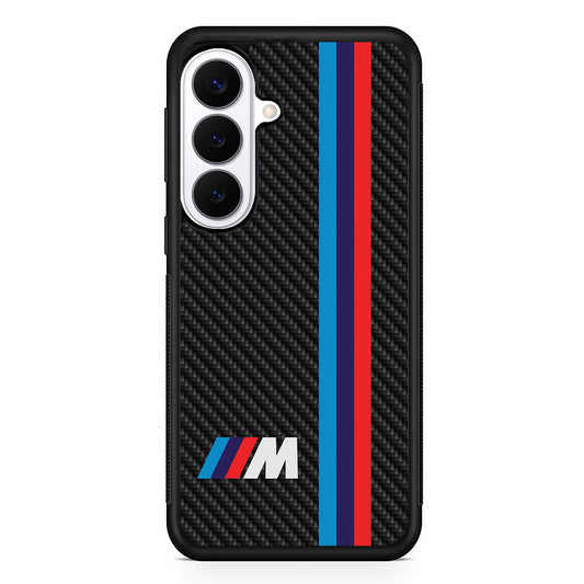 BMW Stripe Samsung Galaxy S26 Plus Case | Lightweight Protective Cover for Galaxy S26 Plus