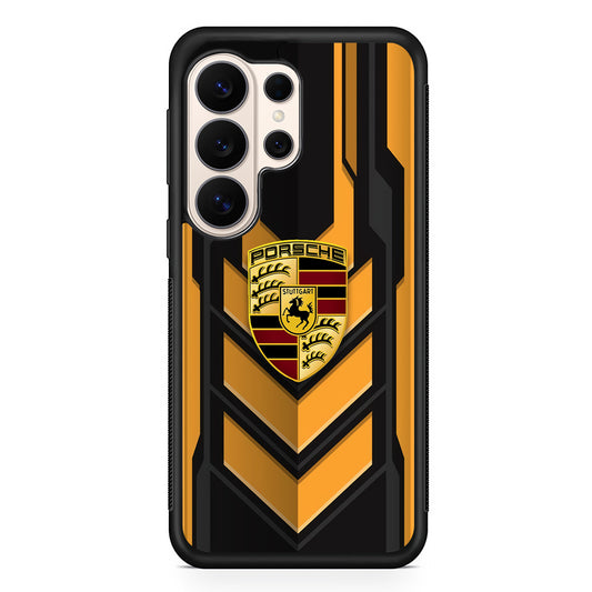 Porsche Drove Forward Samsung Galaxy S26 Ultra Case | Slim Everyday Protection for Galaxy S26 Ultra