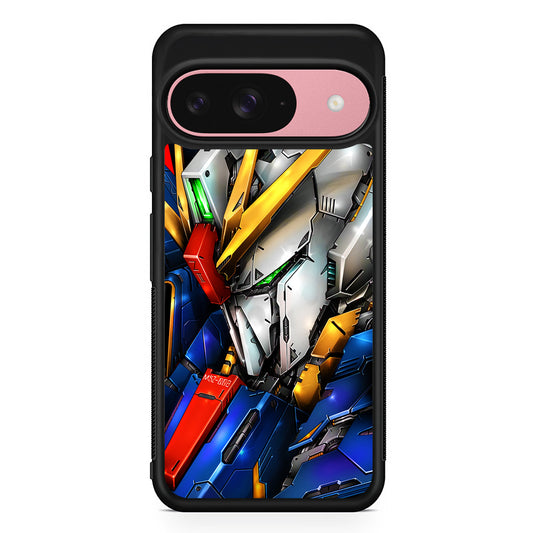 Gundam The Outside World Google Pixel 9 Case | Google Pixel 9 Protective Rubber Case