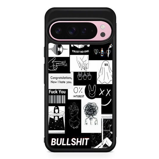 Rules of Friendship Google Pixel 9 Pro XL Case | Protective Cover