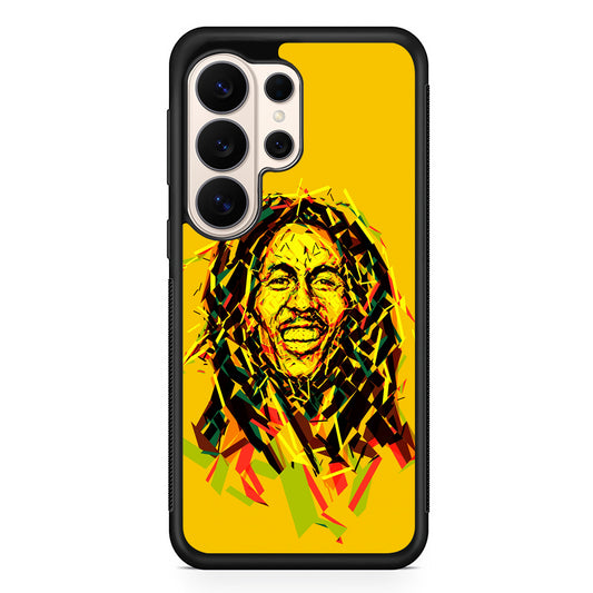 Bob Marley Pop Art Reggae Samsung Galaxy S26 Ultra Case | Slim Protective Case for Samsung Galaxy S26 Ultra