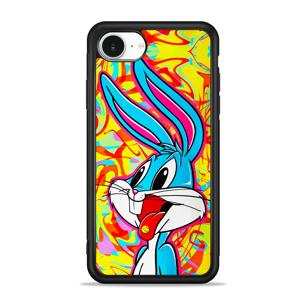 Bugs Bunny Aesthetic iPhone 16e Case | Protective Phone Cover