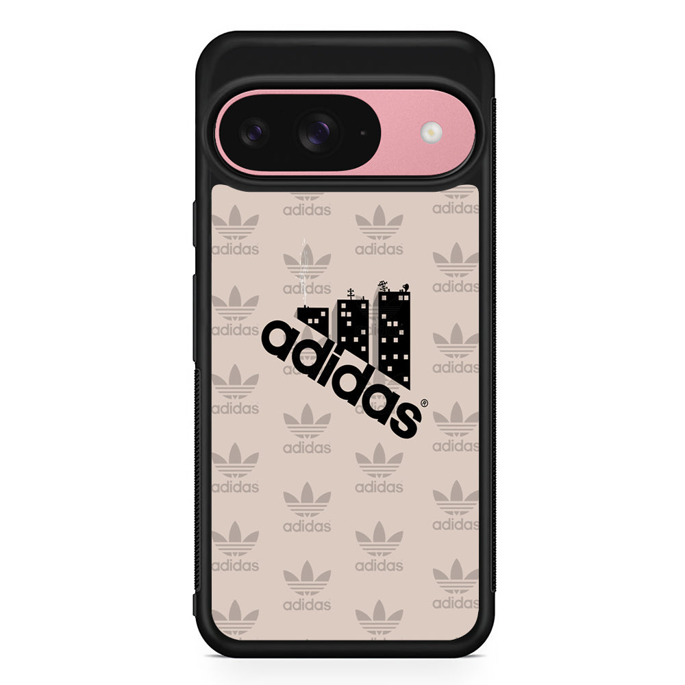 Adidas The Town Google Pixel 9 Case | Google Pixel 9 Protective Rubber Case