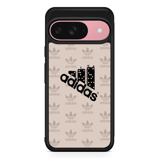 Adidas The Town Google Pixel 9 Case | Google Pixel 9 Protective Rubber Case