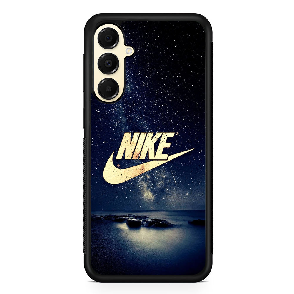 Nike Dust of The Night Samsung Galaxy A16 Case | Custom Protective Samsung Galaxy A16 Case