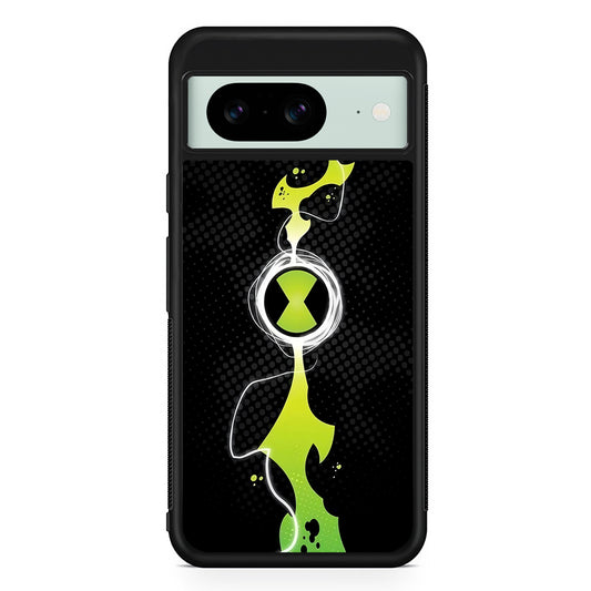 Ben 10 Omnitrix Watch Google Pixel 8 Case | Durable Protective Cover for Google Pixel 8