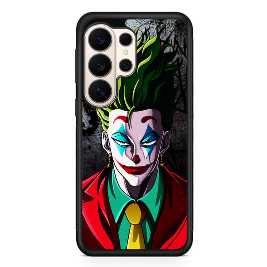 Hisoka X Joker Hunter X Hunter Samsung Galaxy S26 Ultra Case | Slim Protective Case for Samsung Galaxy S26 Ultra
