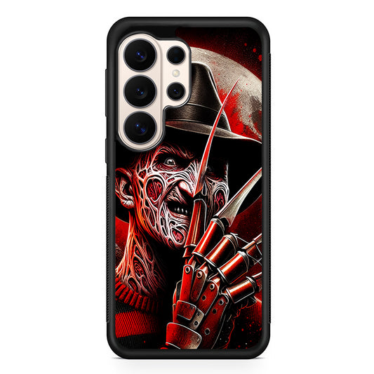 Freddy Krueger The Springwood Slasher Samsung Galaxy S26 Ultra Case | Slim Protective Case for Samsung Galaxy S26 Ultra