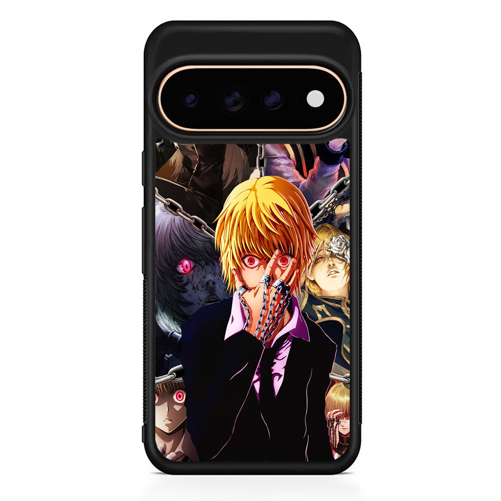 Hunter x Hunter Kurapika Anime Google Pixel 11 Pro Case - Stylish Protective Phone Case