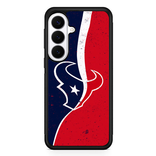 NFL Houston Texans Wall Samsung Galaxy S26 Plus Case | Slim Protective Cover for Samsung Galaxy S26 Plus