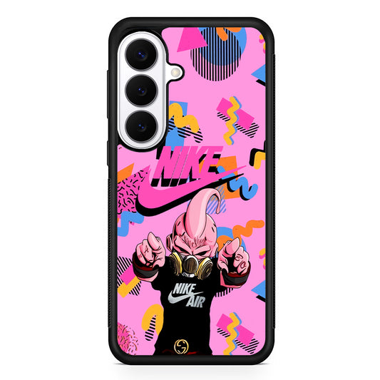 Nike Majin Buu Street Art Samsung Galaxy S26 Plus Case | Stylish Protective Cover for Samsung Galaxy S26 Plus