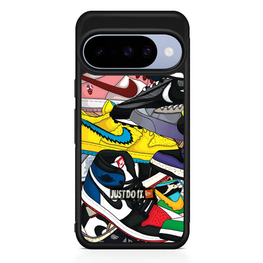 Nike List of Priceless Google Pixel 10 Case | Google Pixel 10 Rubber Protective Case