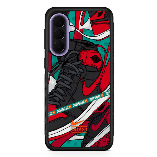 Nike Own The Wear Samsung Galaxy A57 Case | Samsung Galaxy A57 Protective Cover