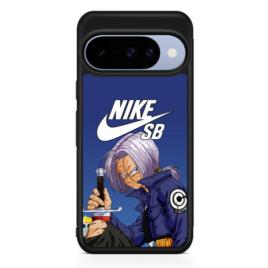 Nike SB Trunks Google Pixel 10 Case | Google Pixel 10 Rubber Protective Case