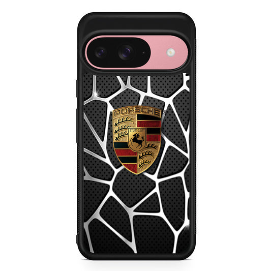 Porsche Web of Prestige Google Pixel 9 Case | Durable Google Pixel 9 Cover