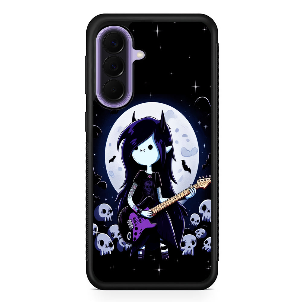 Adventure Time The Vampire Queen Samsung Galaxy A57 Case | Slim Samsung Galaxy A57 Rubber Case