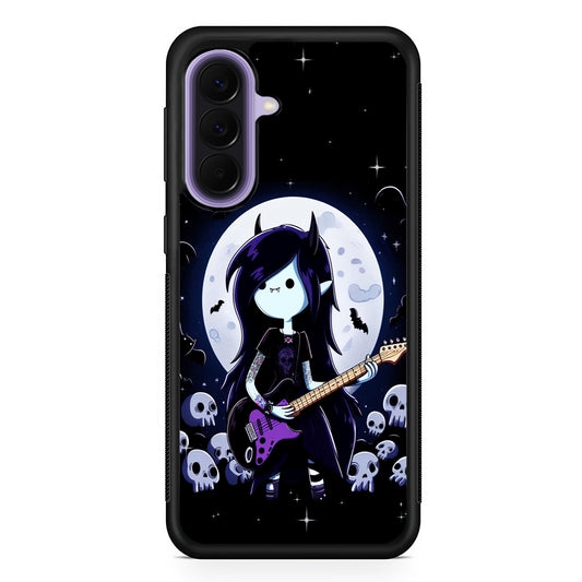 Adventure Time The Vampire Queen Samsung Galaxy A57 Case | Slim Samsung Galaxy A57 Rubber Case