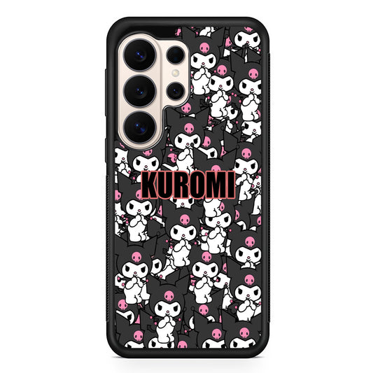 Kuromi Doodle Samsung Galaxy S26 Ultra Case | Slim Protective Case for Samsung Galaxy S26 Ultra