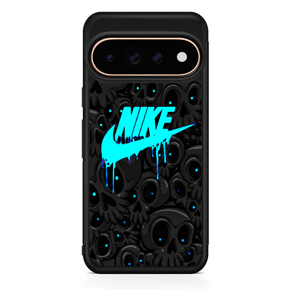 Nike Skull Light Logo Google Pixel 11 Pro Case - Stylish Protective Phone Case