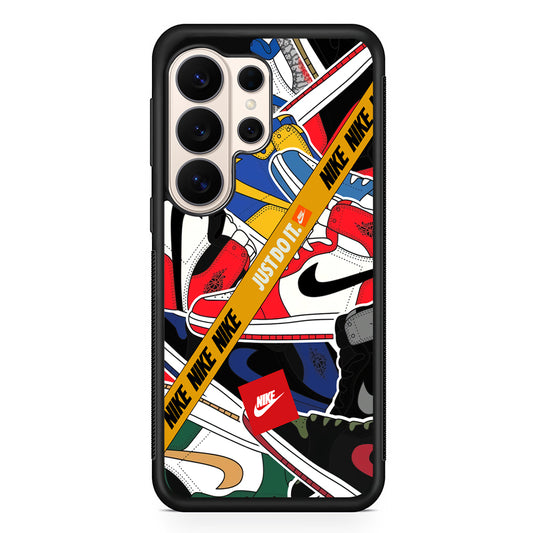 Nike Write Up The Passion Samsung Galaxy S26 Ultra Case | Slim Everyday Protection for Galaxy S26 Ultra