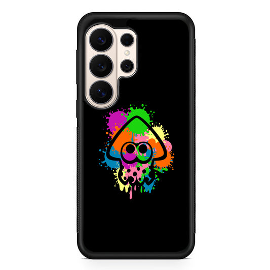 Splatoon Squid Symbol Samsung Galaxy S26 Ultra Case | Slim Protective Case for Samsung Galaxy S26 Ultra
