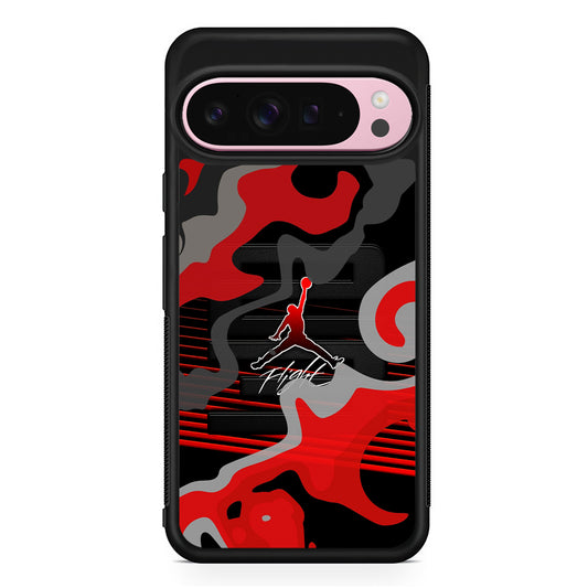 Air Jordan Outlook from The Hole Google Pixel 9 Pro XL Case | Protective Cover