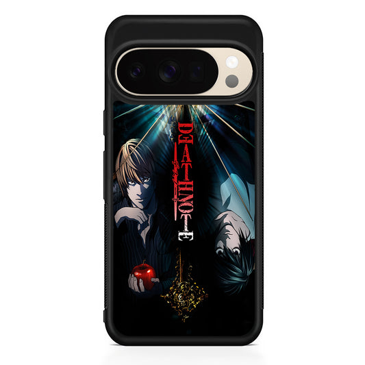 Light Yagami VS L Death Note Google Pixel 10 Pro XL Case | Slim Google Pixel 10 Pro XL Protective Case