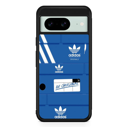 Adidas Box Package Google Pixel 8 Case | Durable Protective Cover for Google Pixel 8