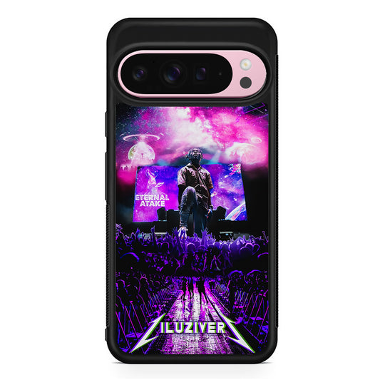 Lil Uzi Vert Concert Google Pixel 9 Pro XL Case | Protective Cover