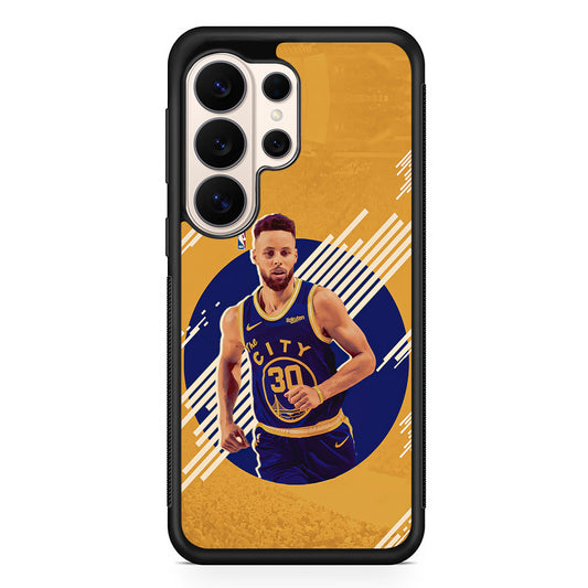 Stephen Curry Basketball Player Samsung Galaxy S26 Ultra Case | Slim Protective Case for Samsung Galaxy S26 Ultra