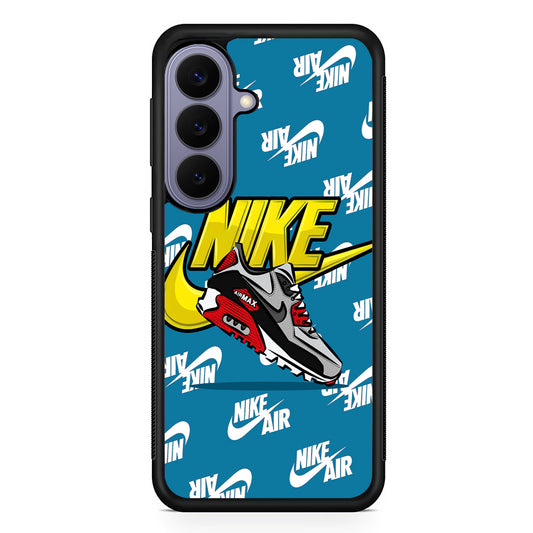 Nike Air Max Power Up Samsung Galaxy S26 Case | Lightweight Samsung Galaxy S26 Phone Case