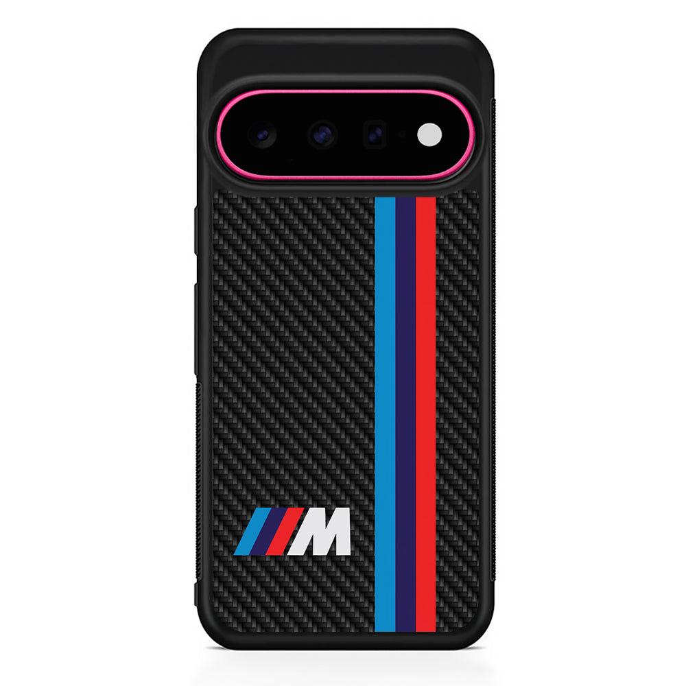 BMW Stripe Google Pixel 11 Case - Stylish Protective Phone Case