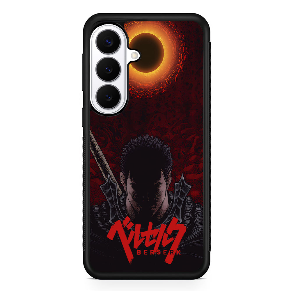 Guts Berserk Eclipse Samsung Galaxy S26 Plus Case | Slim Protective Cover for Samsung Galaxy S26 Plus