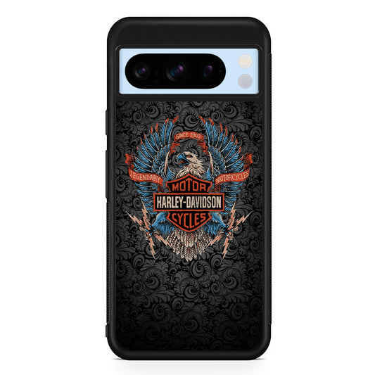 Harley Davidson Eagle Energy Google Pixel 8 Pro Case | Premium Protective Case for Google Pixel 8 Pro